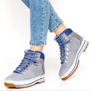 NWOT Timberland Euro Hiker Women’s Boot